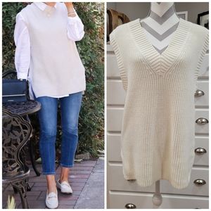 NWOT H&M Sweater Vest